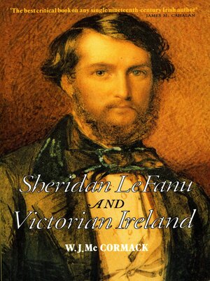cover image of Sheridan Le Fanu and Victorian Ireland